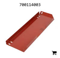 AGCO 700114003 Правый канал