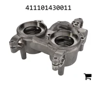 AGCO 411101430011 Канальная пластина