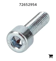 AGCO 72652954 Болт с цилиндрической головкой