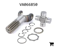 AGCO VA066850 Вал оси