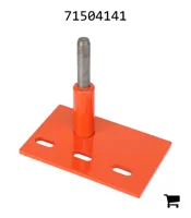 AGCO 71504141 Ось поворота