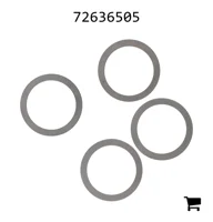 AGCO 72636505 Комплект регулировочных шайб