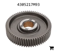 AGCO 4305217M93 Шестерня