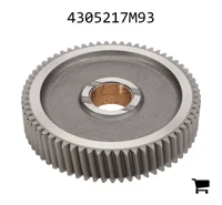AGCO 4305217M93 Шестерня
