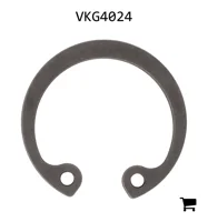 AGCO VKG4024 Стопорное кольцо