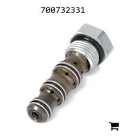 AGCO 700732331 Обратный клапан