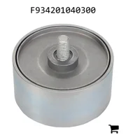 AGCO F934201040300 Натяжной ролик