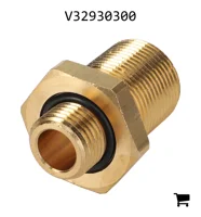 AGCO V32930300 Фитинг