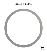 AGCO 3616311M1 Регулировочная шайба