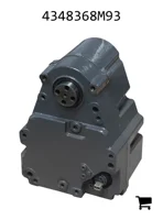 AGCO 4348368M93 Кожух