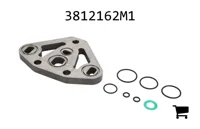 AGCO 3812162M1 Проставочная втулка