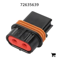 AGCO 72635639 Соединитель