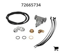 AGCO 72665734 Клапан слива и выпуска воздуха