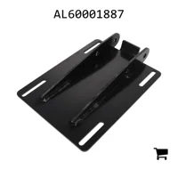 AGCO AL60001887 Кронштейн