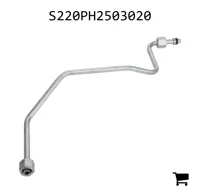 AGCO S220PH2503020 Патрубок наддува