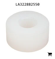 AGCO LA322882550 Проставочная втулка