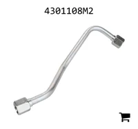 AGCO 4301108M2 Трубка гидравлическая