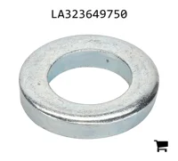 AGCO LA323649750 Плоская шайба