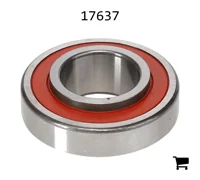 AGCO 17637 Сферический шариковый подшипник