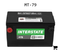 AGCO MT-79 Аккумуляторная батарея