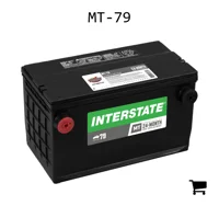 AGCO MT-79 Аккумуляторная батарея