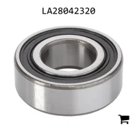 AGCO LA28042320 Подшипниковый узел