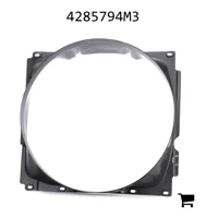 AGCO 4285794M3 Кожух радиатора