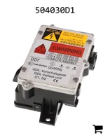 AGCO 504030D1 Балласт освещения