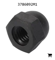 AGCO 3786092M1 Гайка метрическая