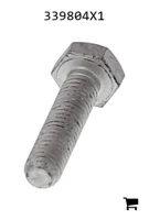 AGCO 339804X1 Болт с шестигранной головкой
