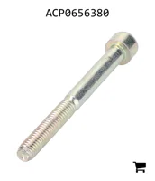 AGCO ACP0656380 Винт с цилиндрической головкой