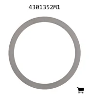 AGCO 4301352M1 Шайба