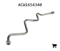 AGCO ACW1654340 Трубка