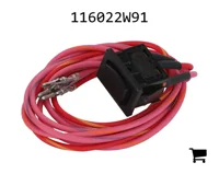 AGCO 116022W91 Переключатель