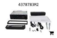 AGCO 4378783M2 Радиоприемник кнопочный