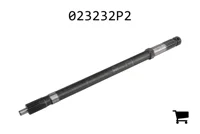 AGCO 023232P2 Вал