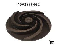 AGCO 40V3835402 Крыльчатка