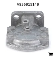AGCO V836015140 Корпус фильтра