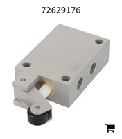 AGCO 72629176 Клапан