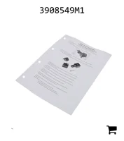 AGCO 3908549M1 Инструкции