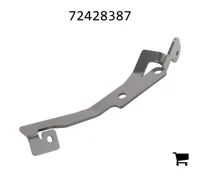 AGCO 72428387 Фиксатор