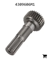 AGCO 4309606M1 Вал