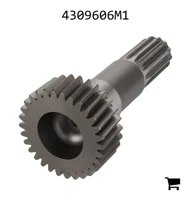 AGCO 4309606M1 Вал