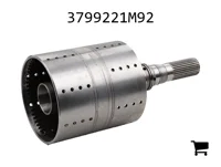 AGCO 3799221M92 Приводной вал