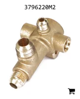 AGCO 3796220M2 Клапан
