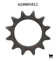 AGCO W20005012 Звездочка для цепи шага 50 серии W