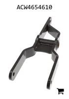 AGCO ACW4654610 Натяжной ролик