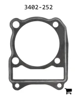 AGCO 3402-252 Прокладка головки блока цилиндров