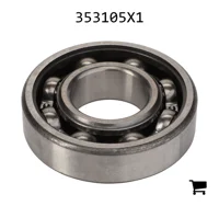 AGCO 353105X1 Подшипник 6307 RS