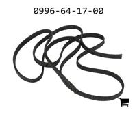 AGCO 0996-64-17-00 Шланг оплеточный